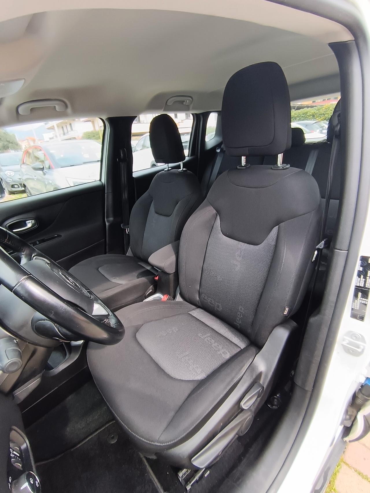 Jeep Renegade 1.4 T-Jet 120 CV GPL Longitude