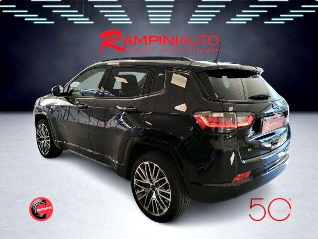 JEEP Compass 1.5 Turbo T4 130 CV MHEV S Km 9.000 IVA ESPOSTA