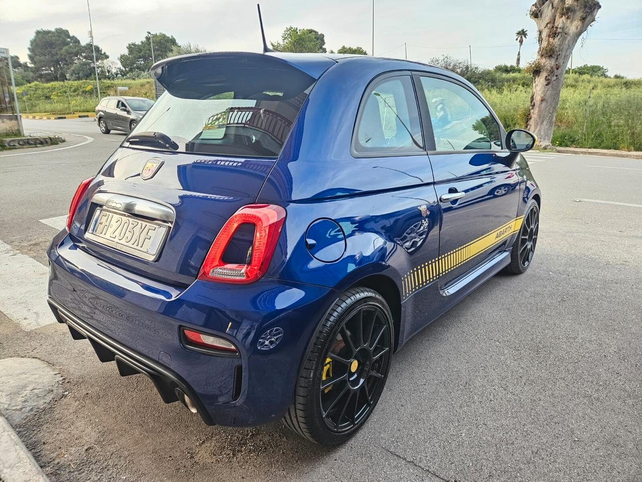 Abarth 595 1.4 Turbo 145cv 2017