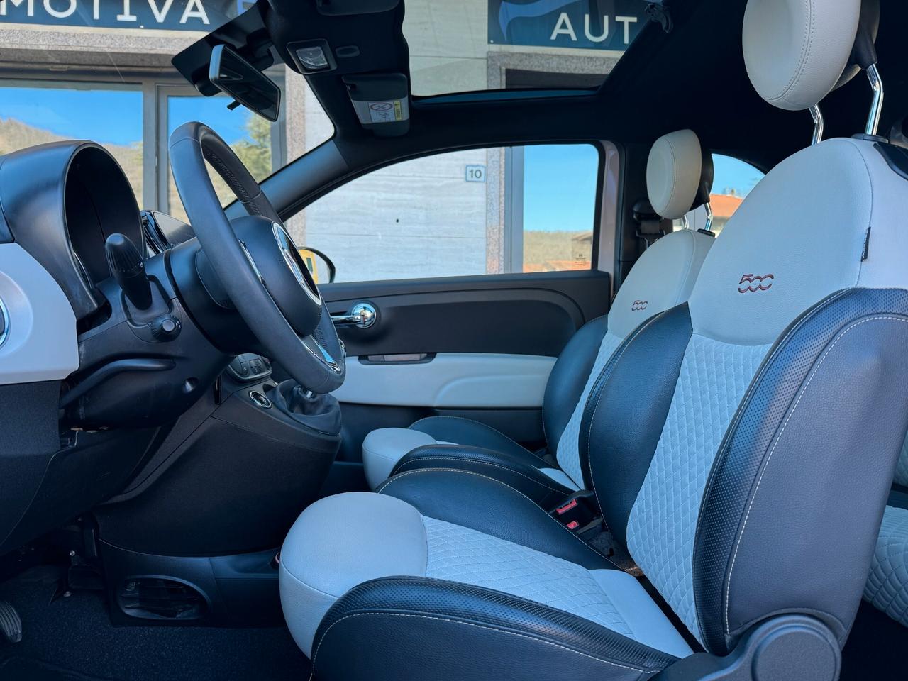 Fiat 500 1.0 Hybrid Star