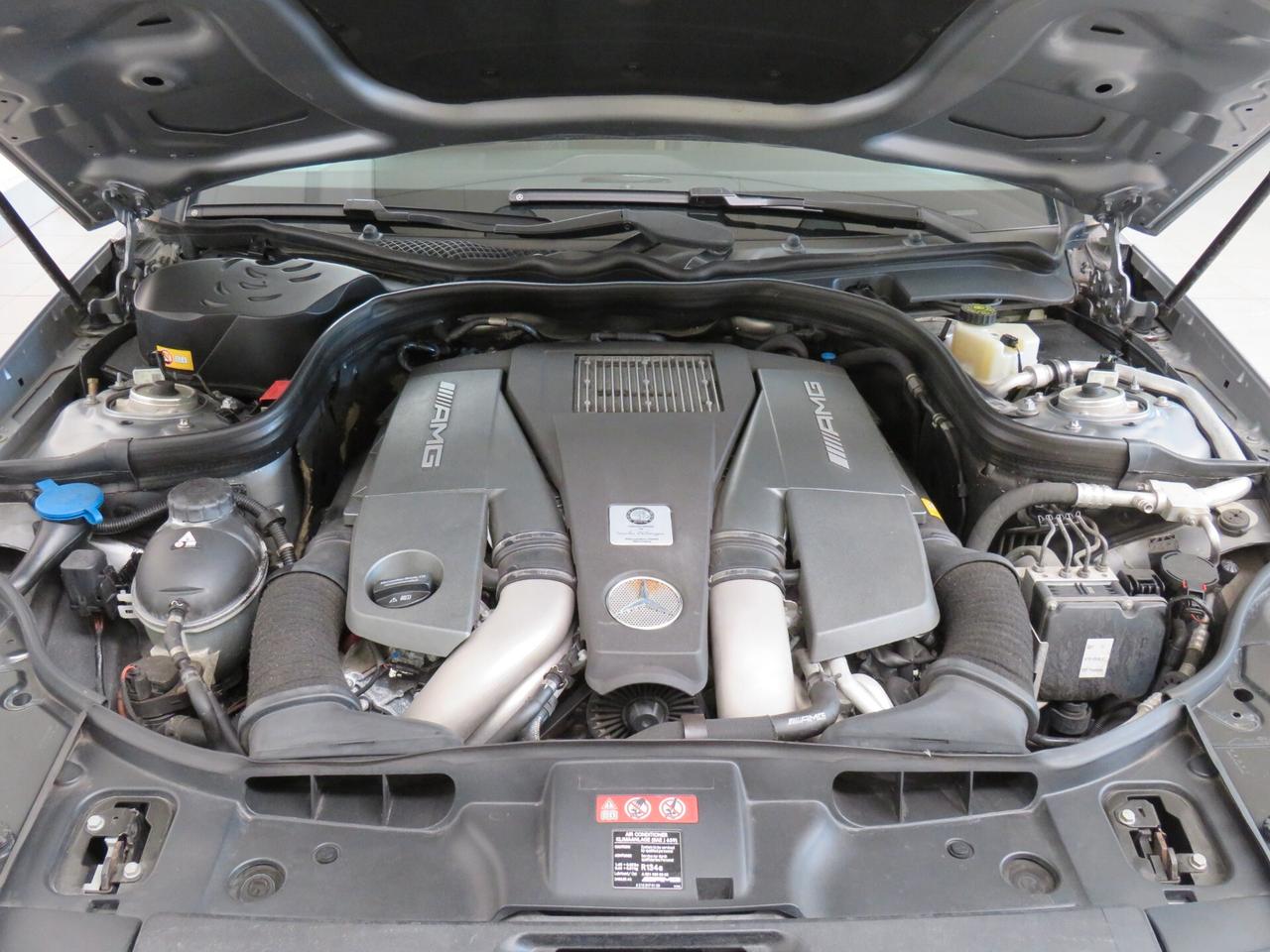 Mercedes-benz CLS 63 SW AMG S 4Matic