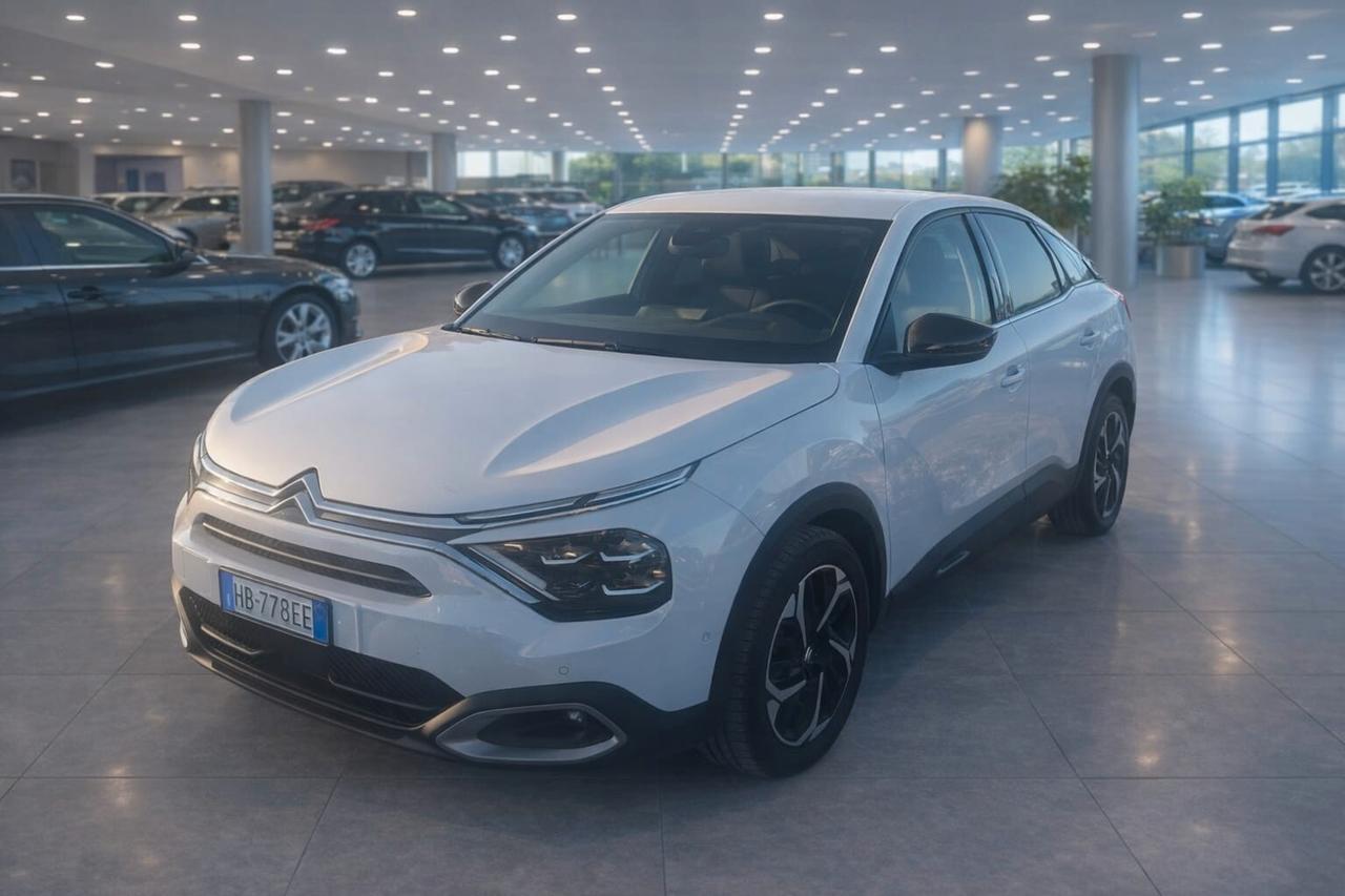 Citroen C4 PureTech 130 S&S Plus