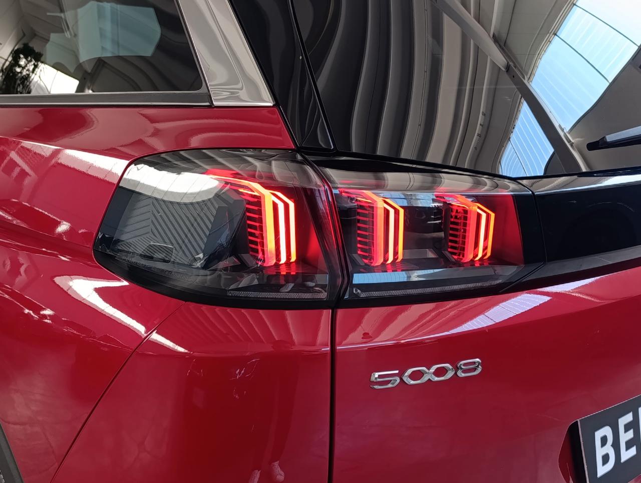 Peugeot 5008 5008 1.5 bluehdi Active Pack s&s 130cv