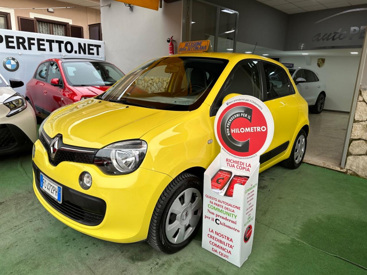 Renault Twingo SCe Life