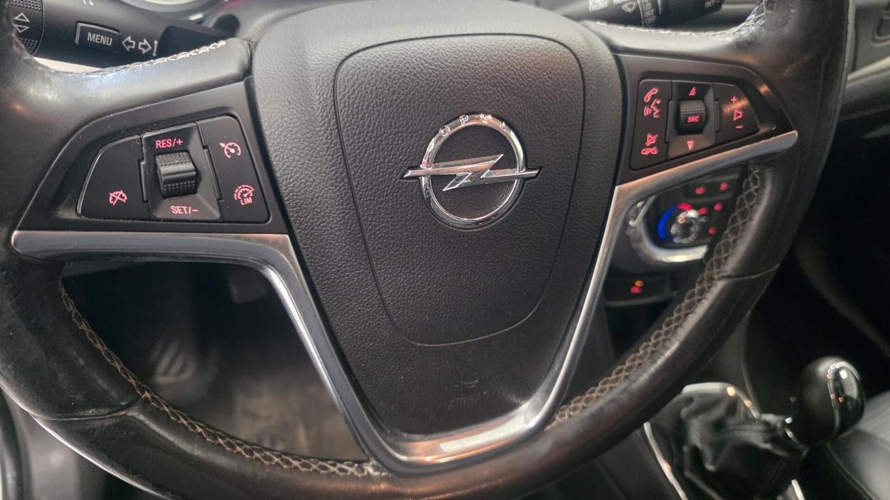 Opel Mokka 1.7 CDTI Ecotec 130CV 4x2 Start&Stop Cosmo