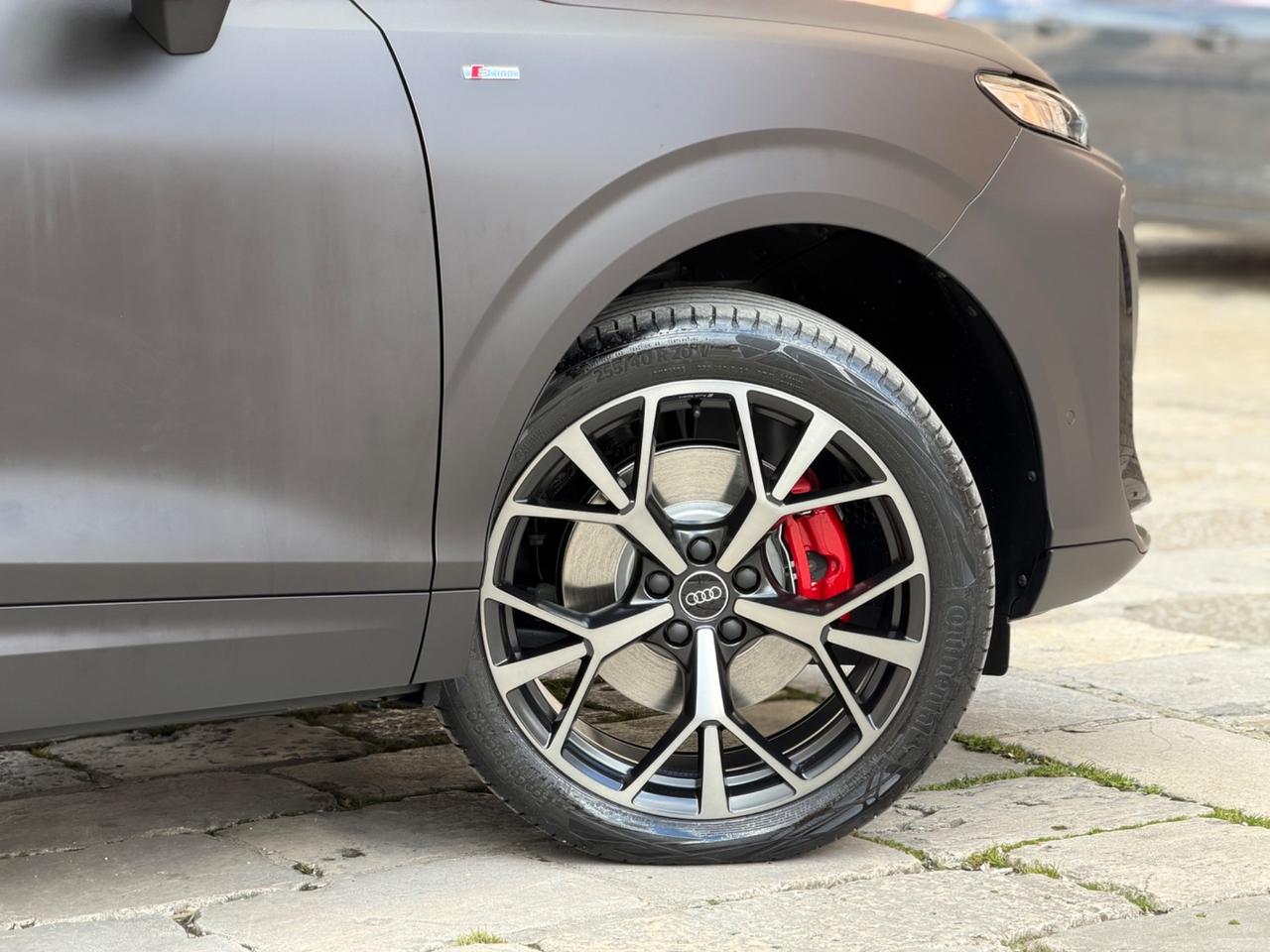 AUDI Q3 SPORTBACK 35 TDI 150 CV S LINE EDITION S TRONIC TETTO MATRIX OPACO