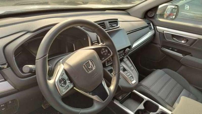 Honda CR-V 2.0 hev Elegance Navi awd ecvt