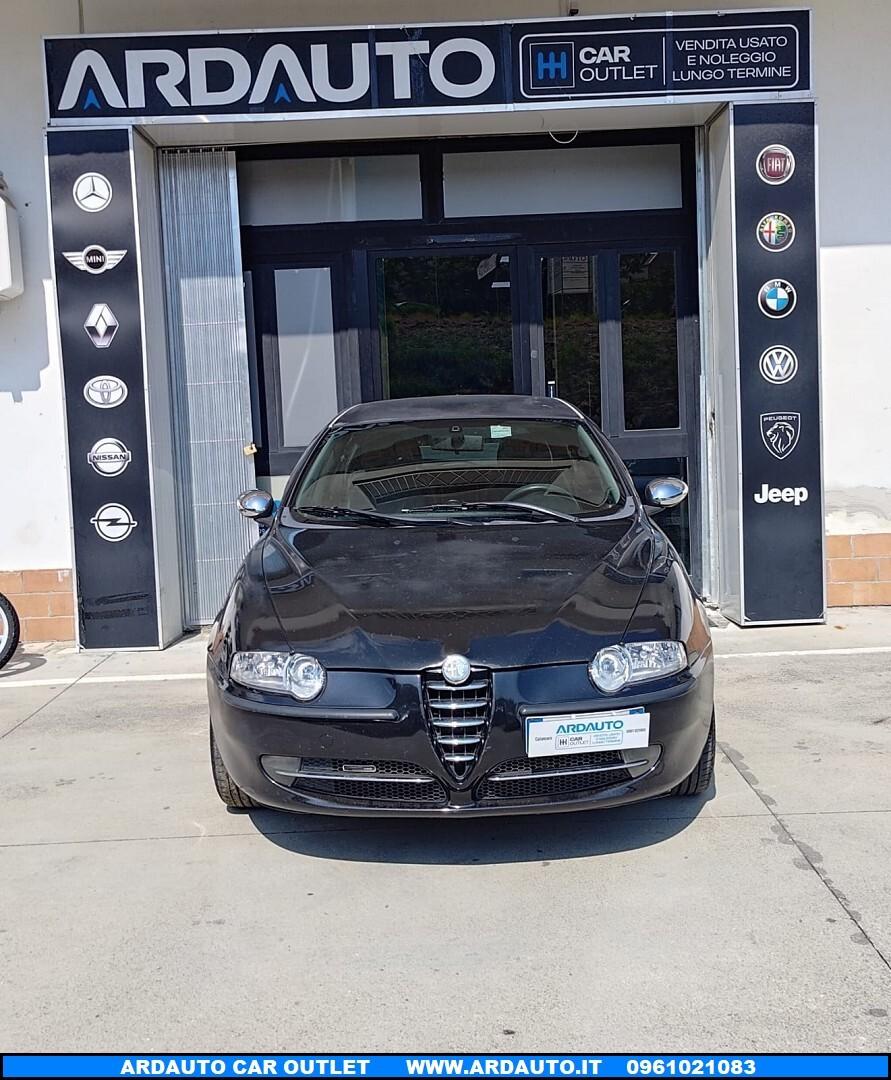 Alfa Romeo 147 1.9 jtd Distinctive140 cv