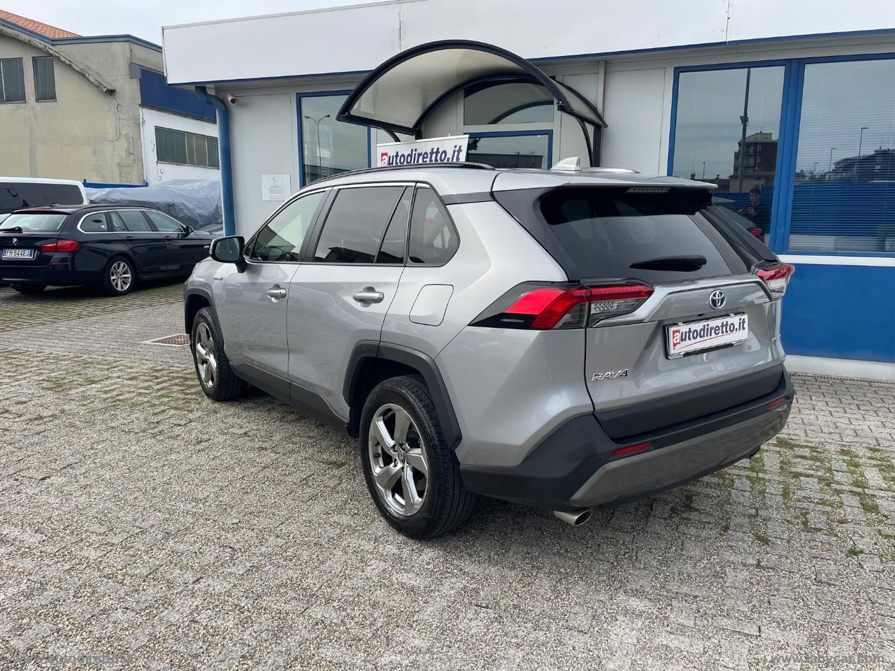 TOYOTA RAV4 2.5 HV