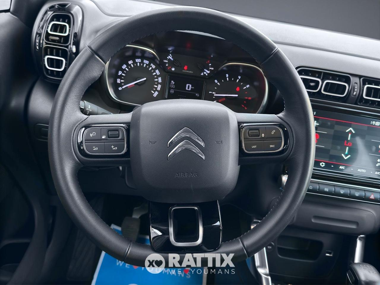 Citroen C3 Aircross 1.2 Puretech 110CV Max