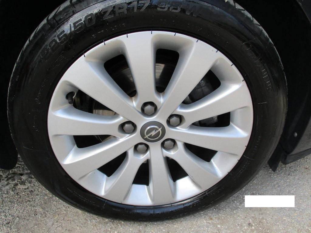 Opel Astra Sports Tourer 1.7 cdti Cosmo 130cv