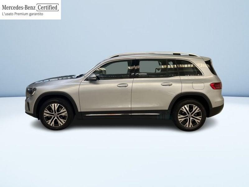 Mercedes-Benz Classe GLB GLB 180 D PROGRESSIVE ADVANCED AUTO