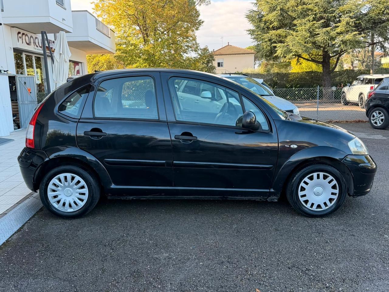 Citroen C3 1.1 Perfect Eco Energy G