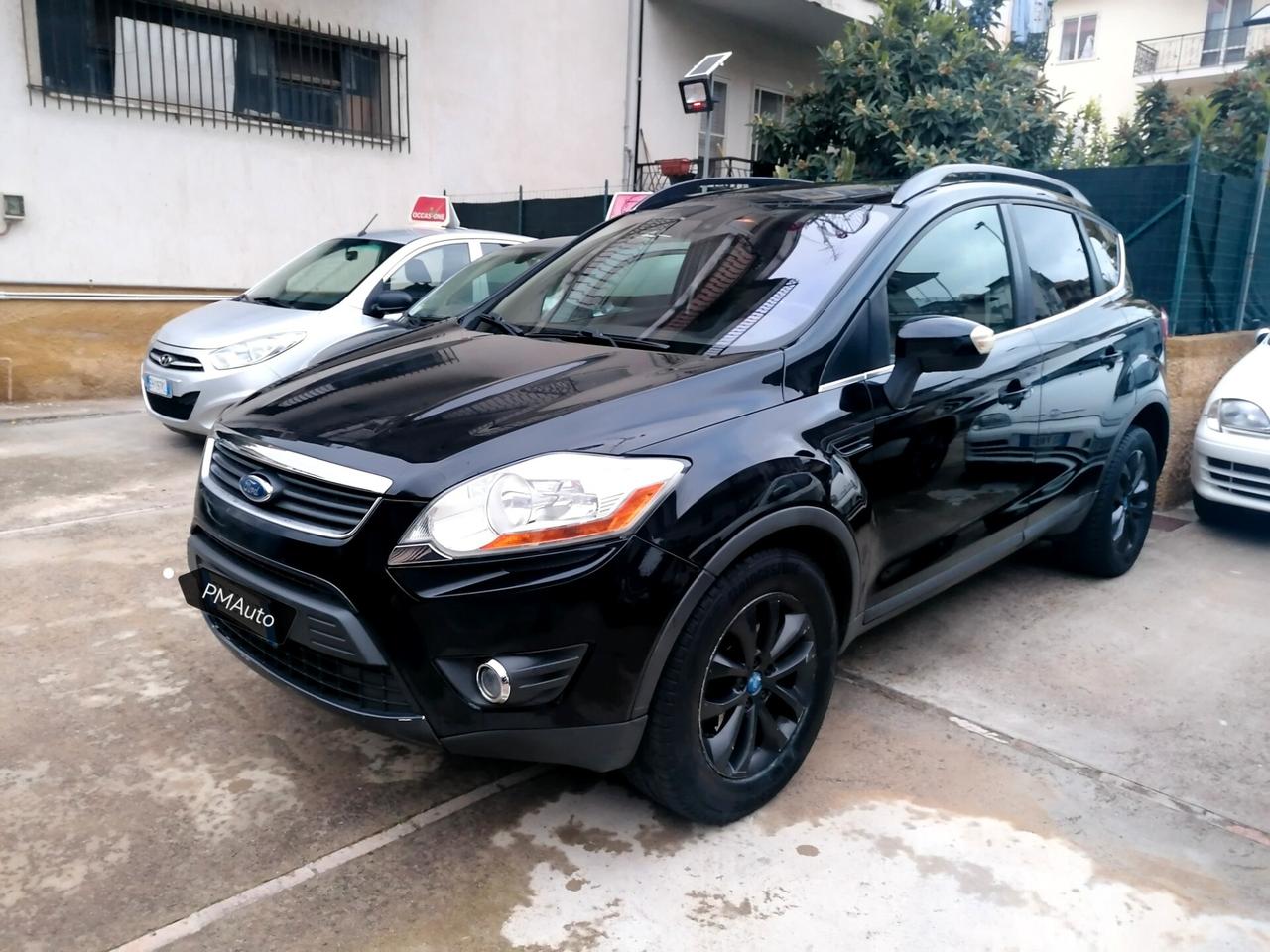 Ford Kuga 2.0 TDCi 163 CV 4WD Tetto Panoramico