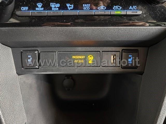 Toyota Yaris Cross 1.5 Hybrid 5p. E-CVT Lounge