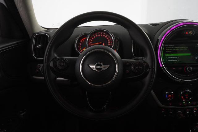 MINI Mini Countryman 2.0 Cooper SD Countryman ALL4 Automat