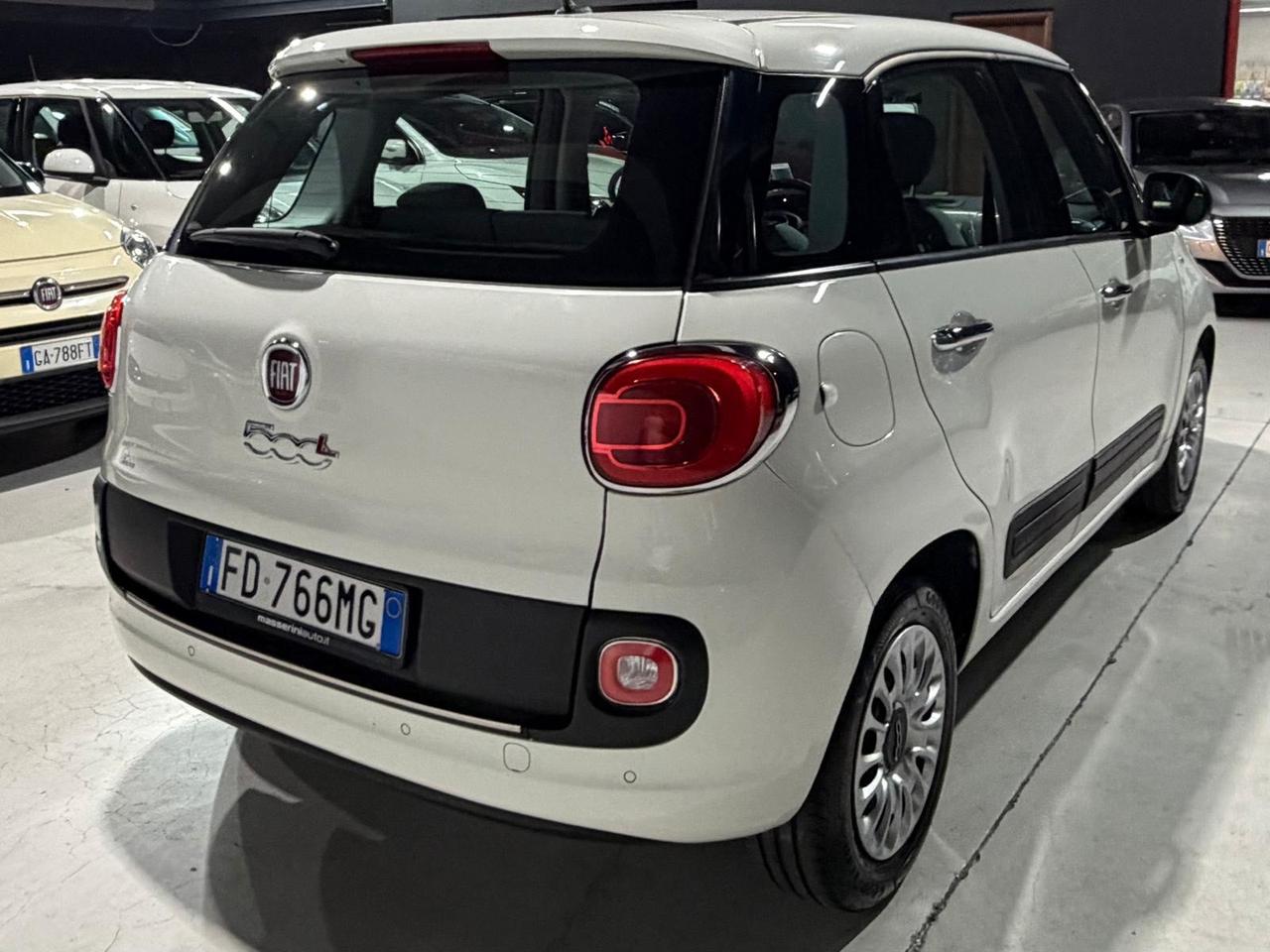 Fiat 500L Benzina Euro 6 Neopatentati