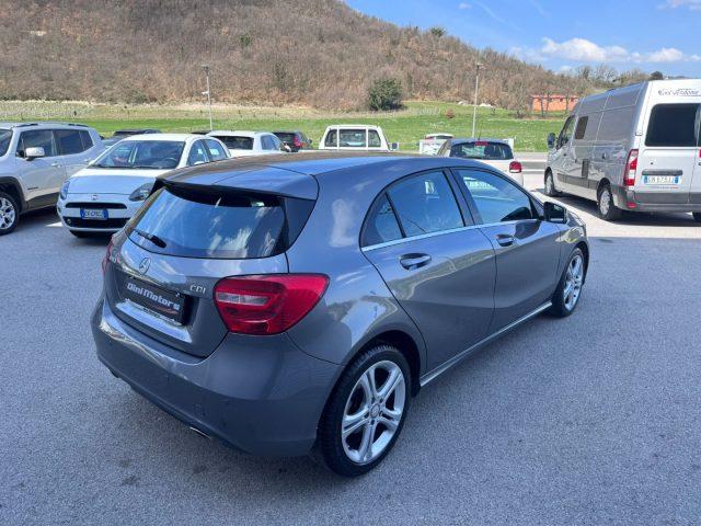 MERCEDES-BENZ A 180 CDI BlueEFFICIENCY Premium OK neopatentati