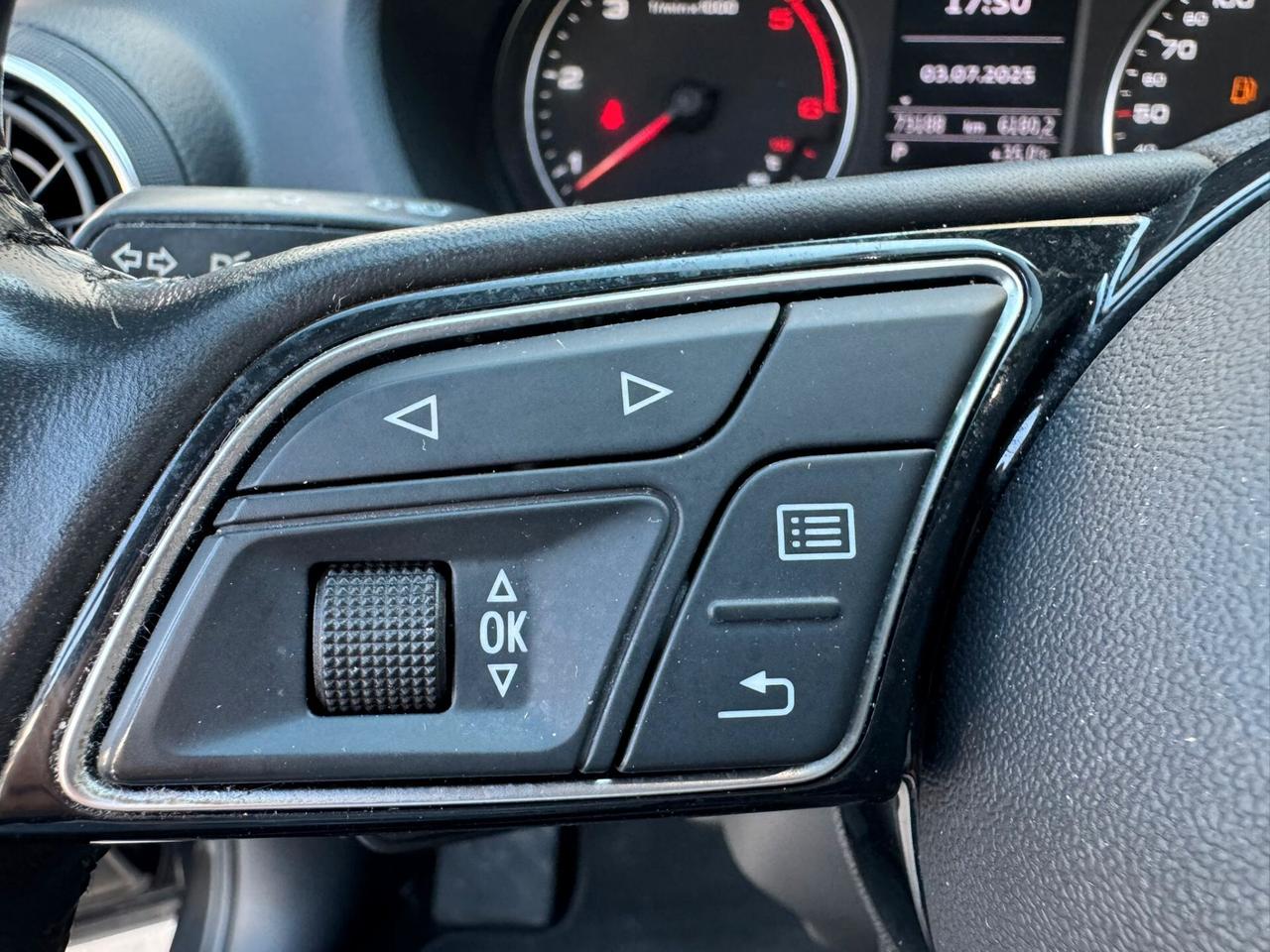 AUDI Q2 1.6 TDI 116cv 2019!!! AUTOMATICA!!!
