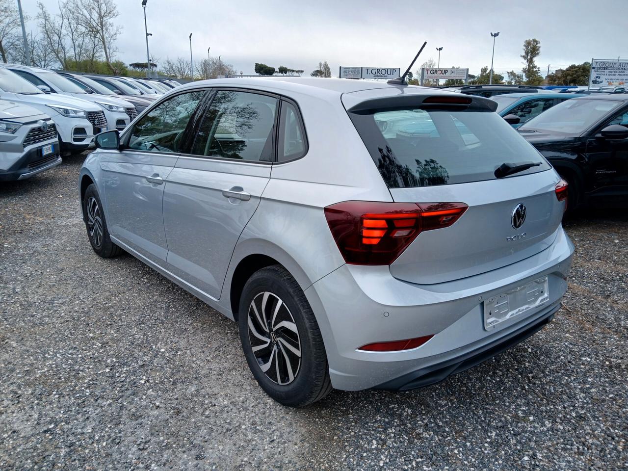 Volkswagen Polo 1.0 TSI DSG Life + GPL*