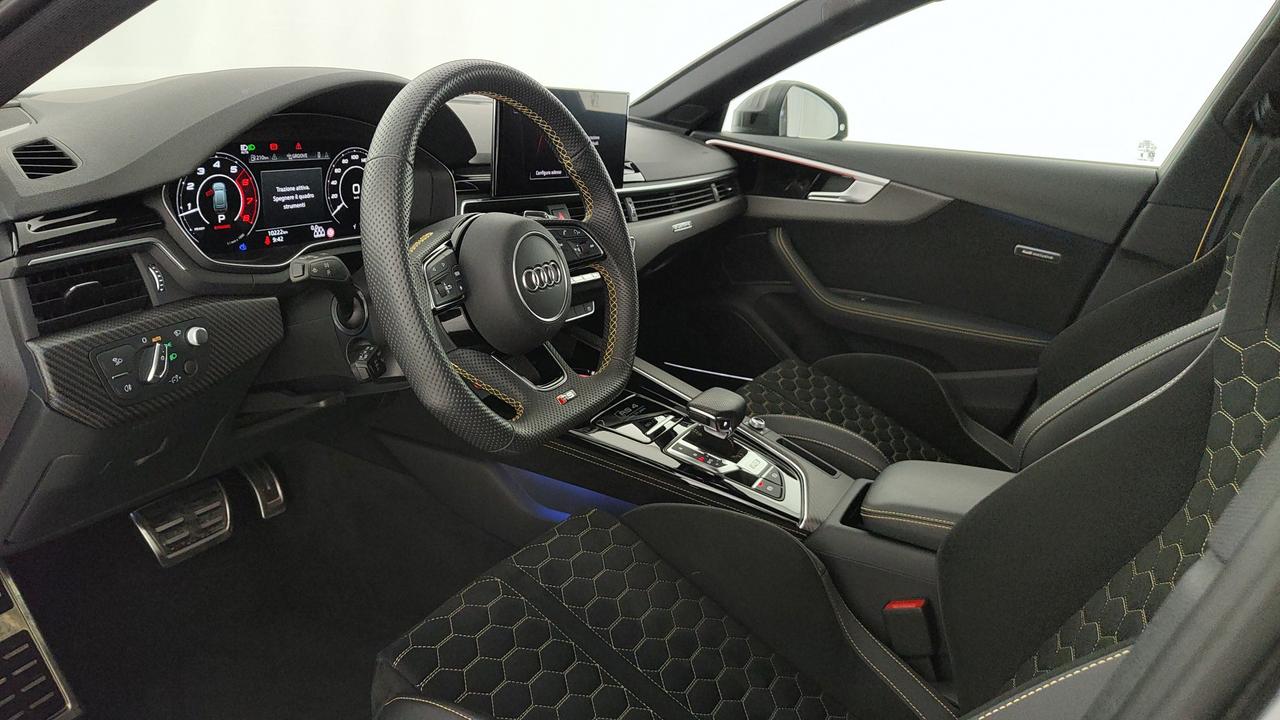 AUDI Audi A4 rs4 avant 2.9 tfsi 25 years quattro 470cv tiptronic