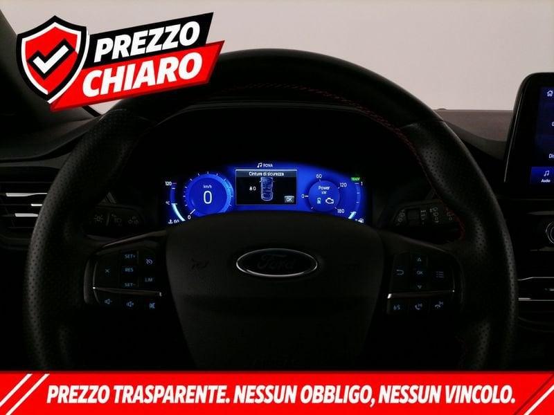 Ford Kuga 2.5 full hybrid ST-Line 2wd 190cv cvt
