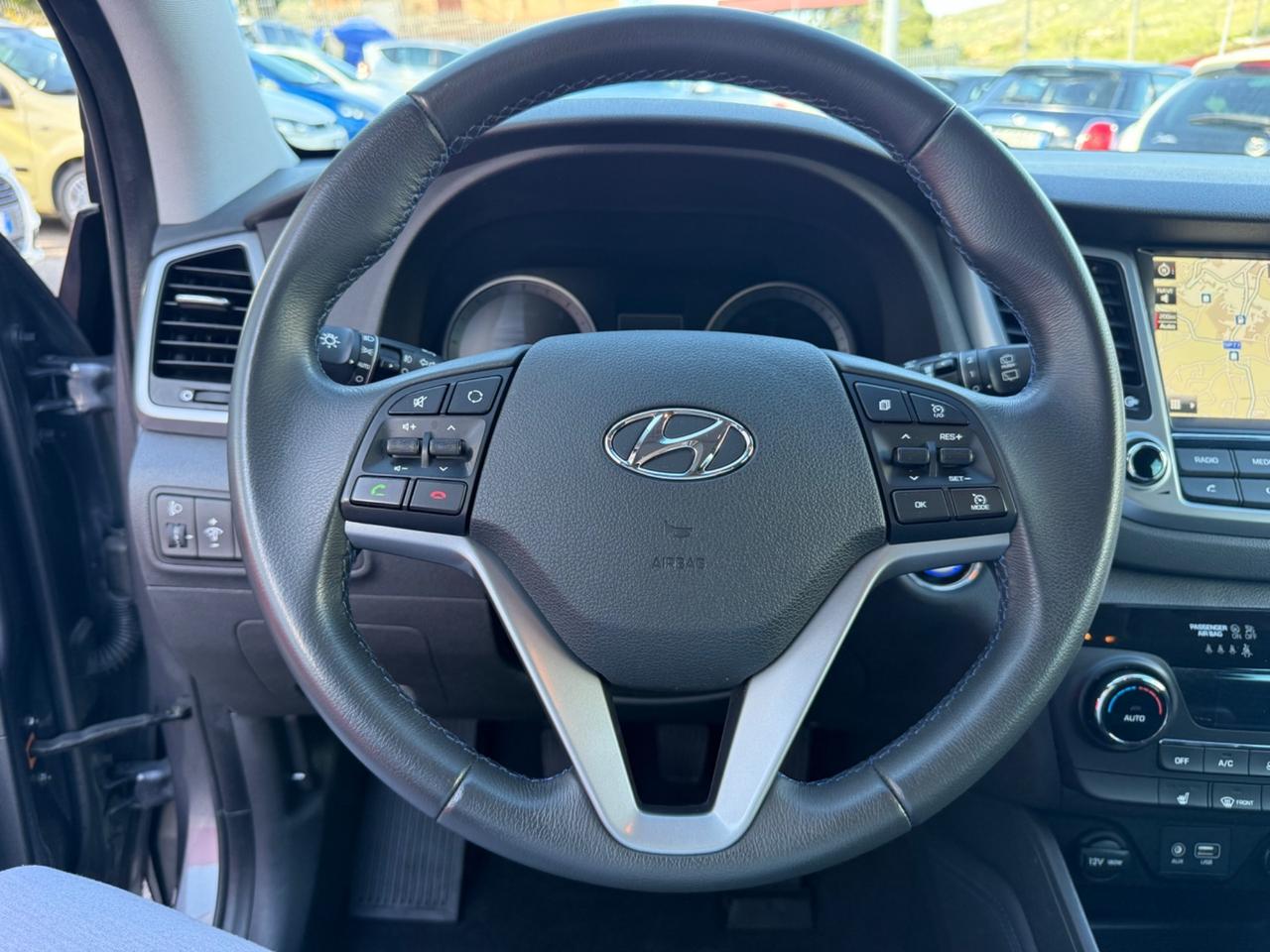 Hyundai Tucson 1.7 CRDi XPossible