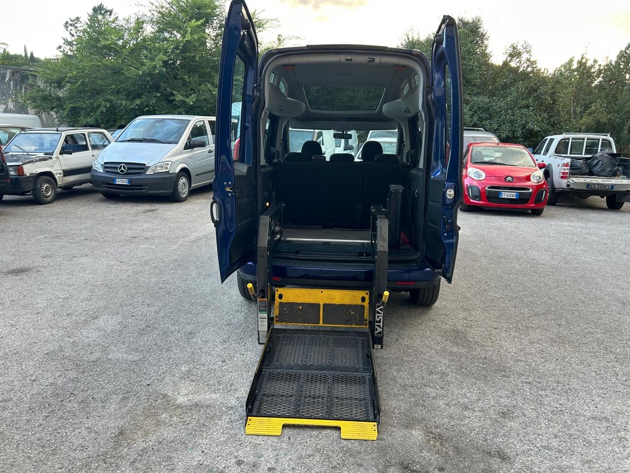 Fiat Doblo 1.6 MJT Trasporto Disabili