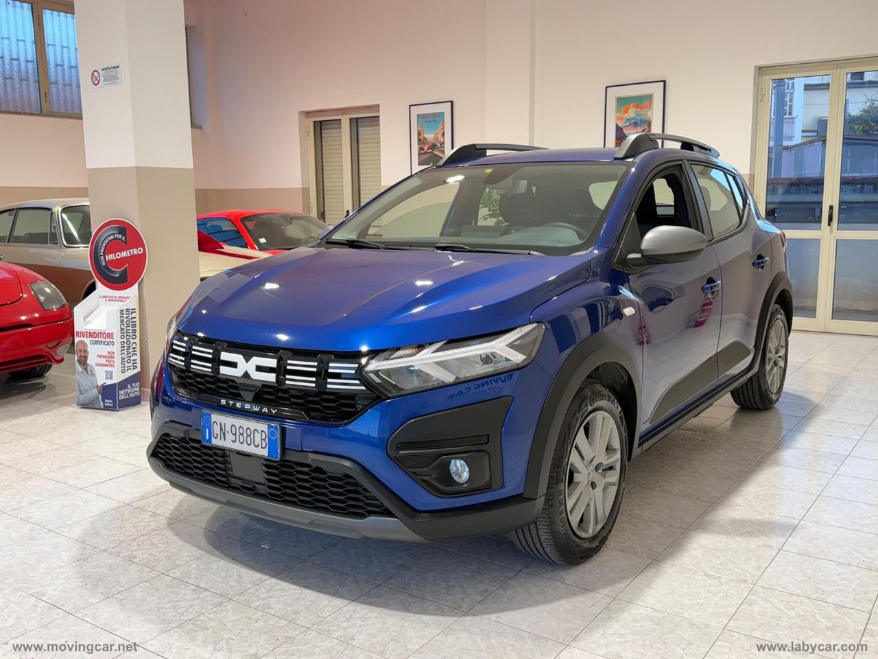DACIA Sandero Stepway 1.0 TCe ECO-G Extreme Up