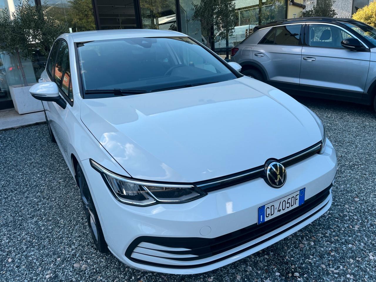 Volkswagen Golf 1.5 eTSI 150 CV EVO ACT DSG Life