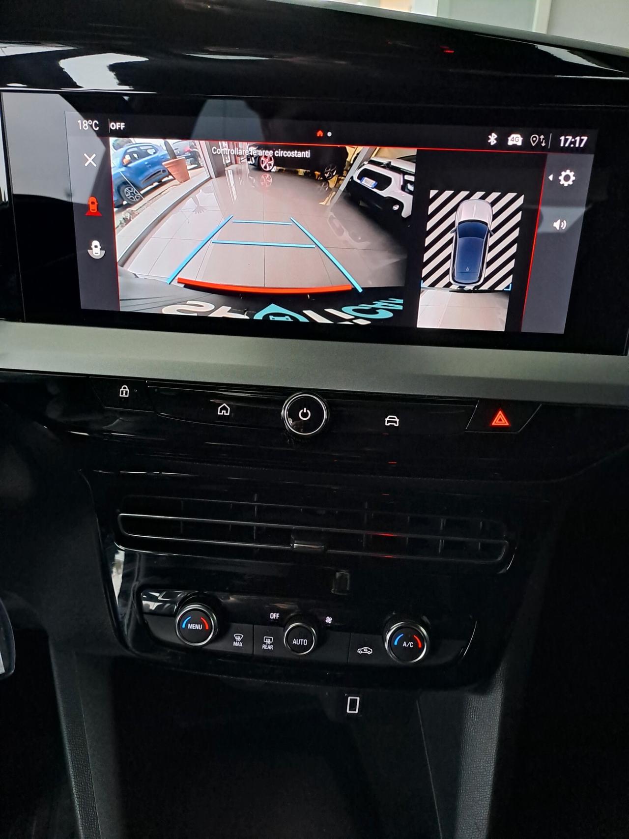 Opel Mokka 1.2 Turbo 130 CV aut. GS 2025 km 11038