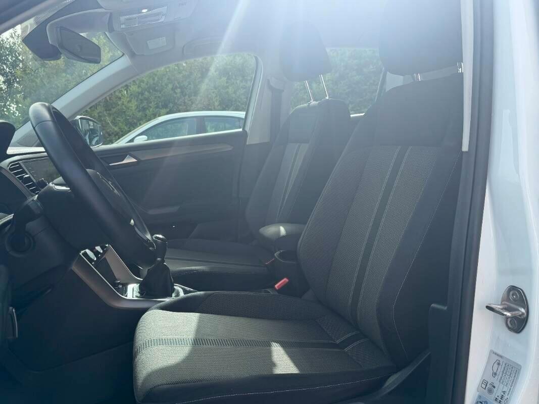 Volkswagen T-Roc 2.0 TDI SCR Advanced BlueMotion Technology