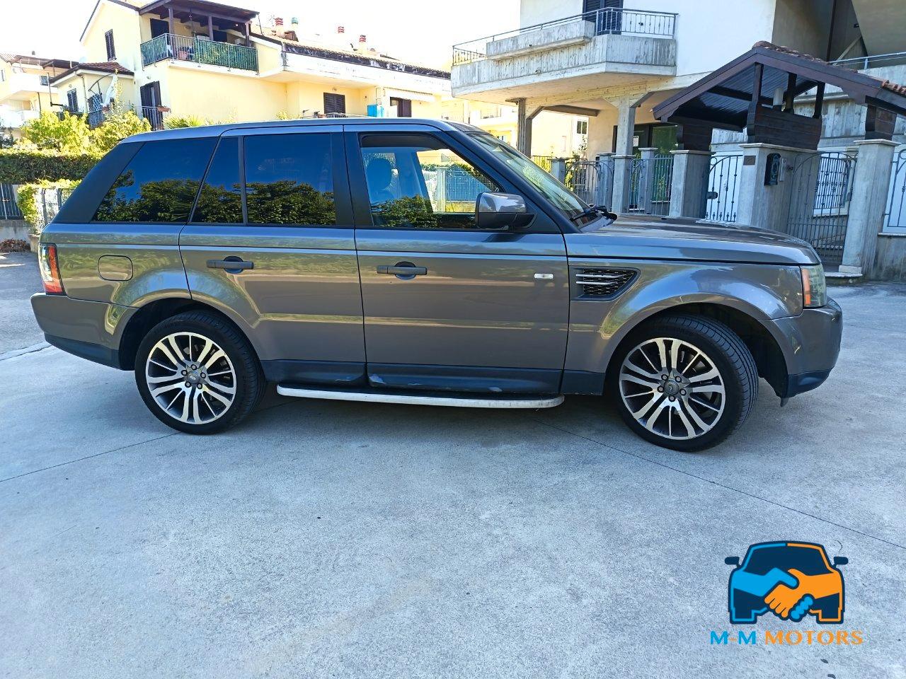 Land Rover Range Rover Sport 3.0 tdV6 SE auto