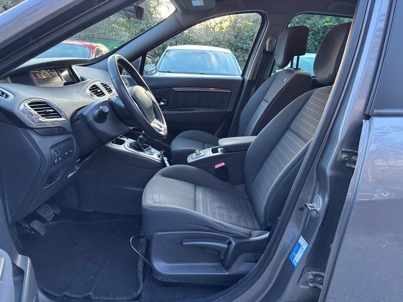 Renault Scenic Scénic 1.5 dCi 110CV 7 posti Limited