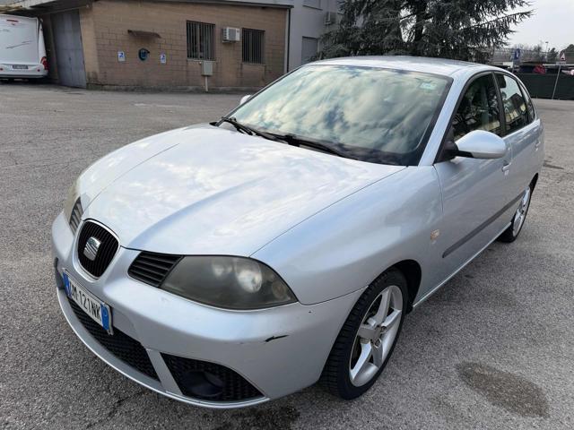 SEAT Ibiza 1.4 16V BENZINA/GPL 85CV 5p Special Ed. Dual