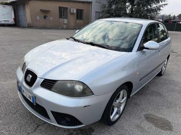 SEAT Ibiza 1.4 16V BENZINA/GPL 85CV 5p Special Ed. Dual