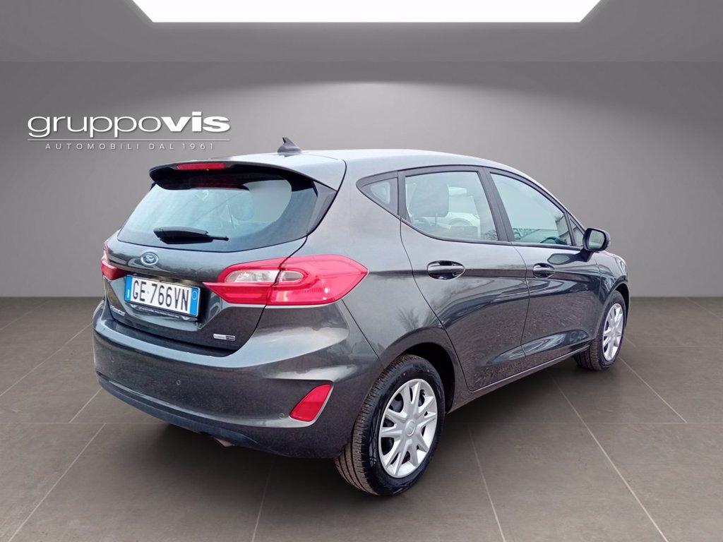 FORD Fiesta m-hybrid Connect 5 porte del 2021