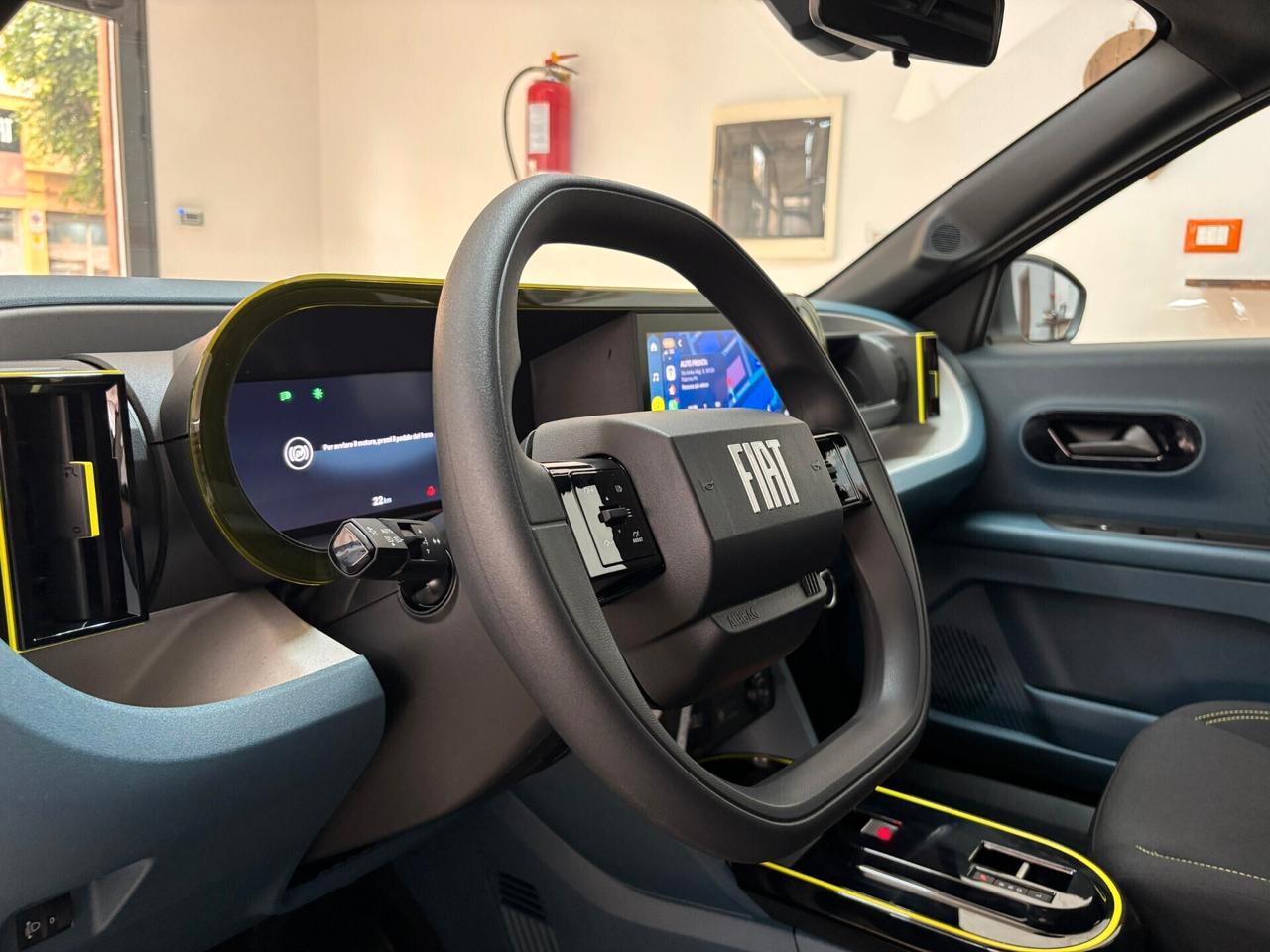 Fiat Grande Panda 1.2 Hybrid 110 CV Icon Km0 Italiana