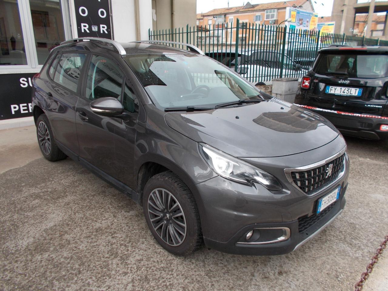 Peugeot 2008 BlueHDi 100 Allure