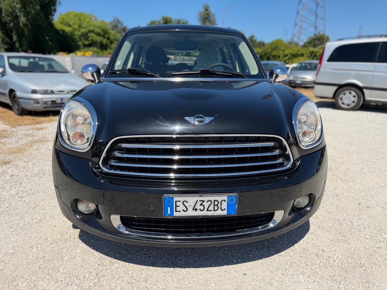 Mini One D Countryman 1.6 NEOPATENTATI