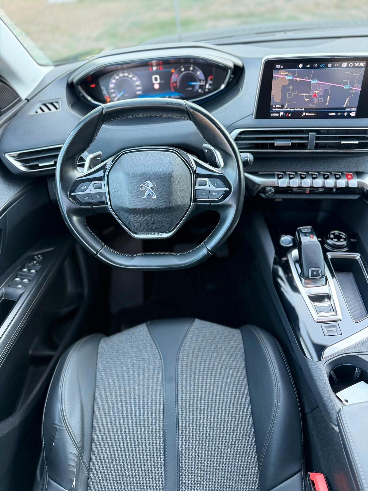 Peugeot 3008 BlueHDi 130 S&S EAT8 Allure euro6d