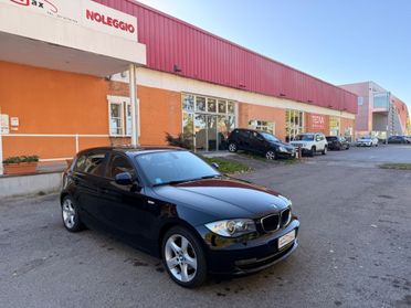 Bmw 120 120d cat 5 porte Eletta DPF