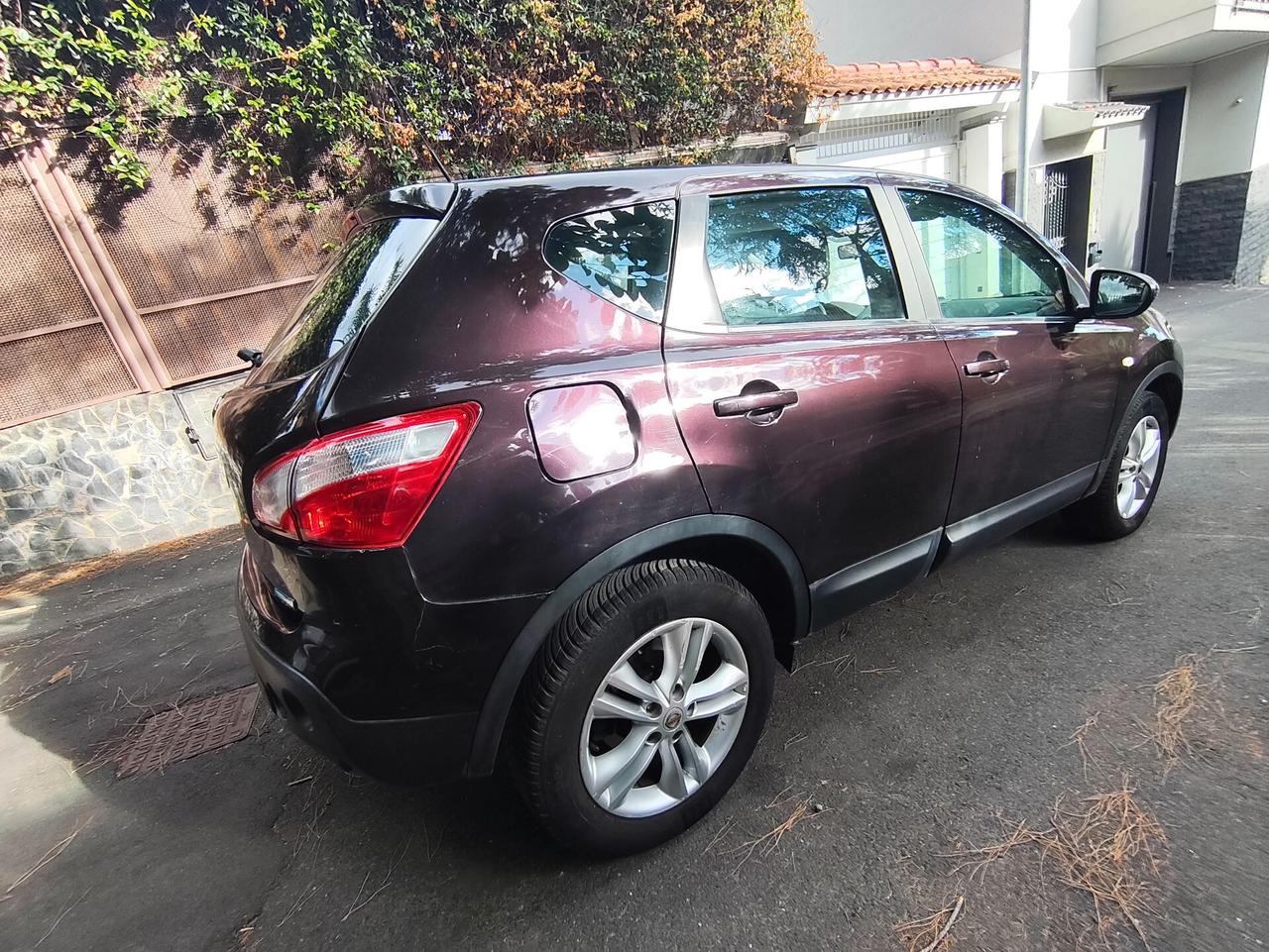 Nissan Qashqai 1.5 dCi 110 CV 2010