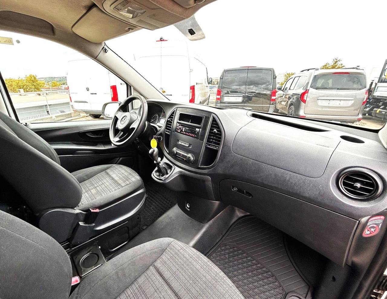 Mercedes Benz Vito 111 Furgone Long