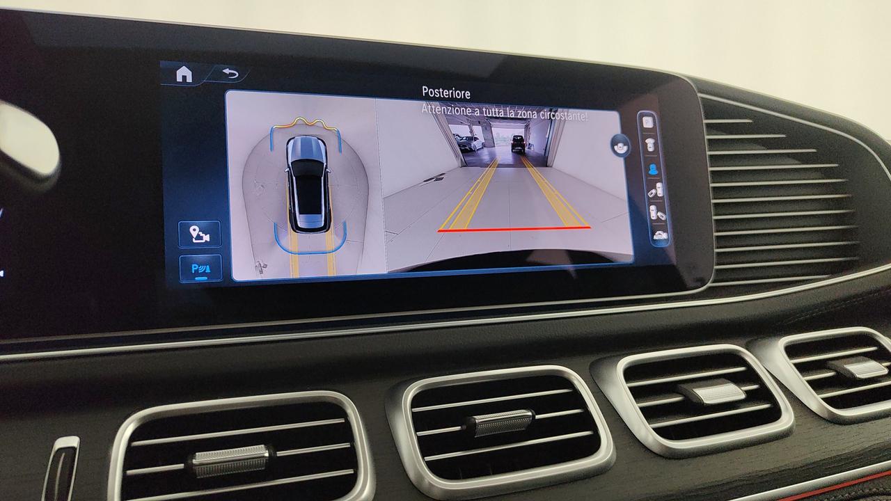 Mercedes-Benz GLE 350 de 4MATIC Plug-in hybrid