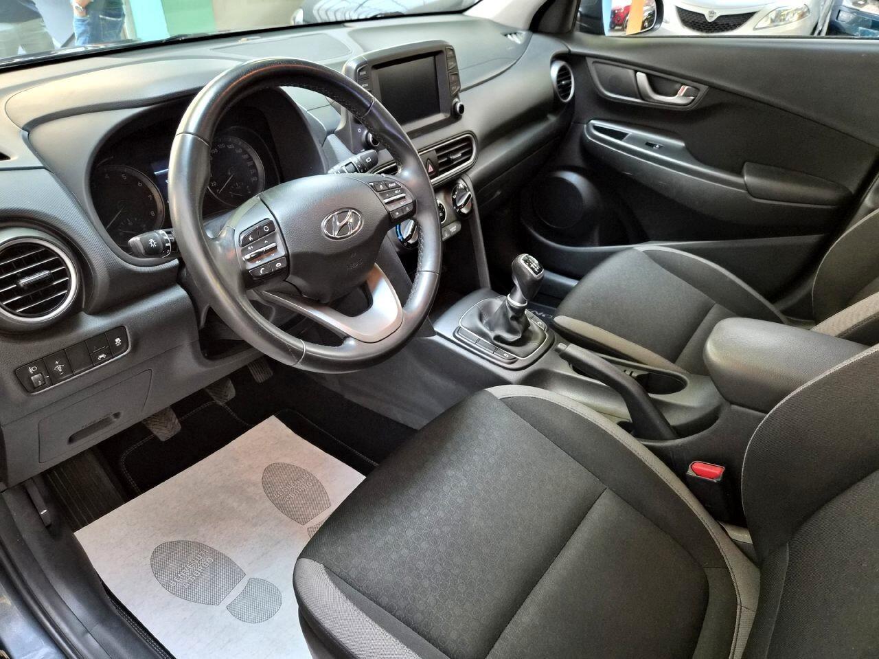 Hyundai Kona 1.0 T-GDI Style Full Optional