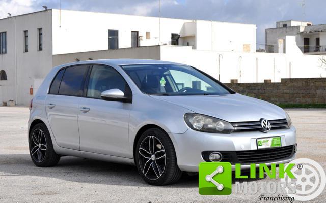 VOLKSWAGEN Golf 2.0 TDI 110CV DPF 5p. Highline