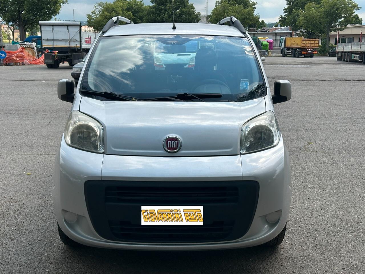 Fiat Qubo 1.4 8V 77 CV Active Natural Power