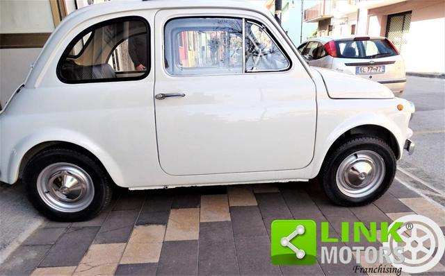 FIAT 500 F