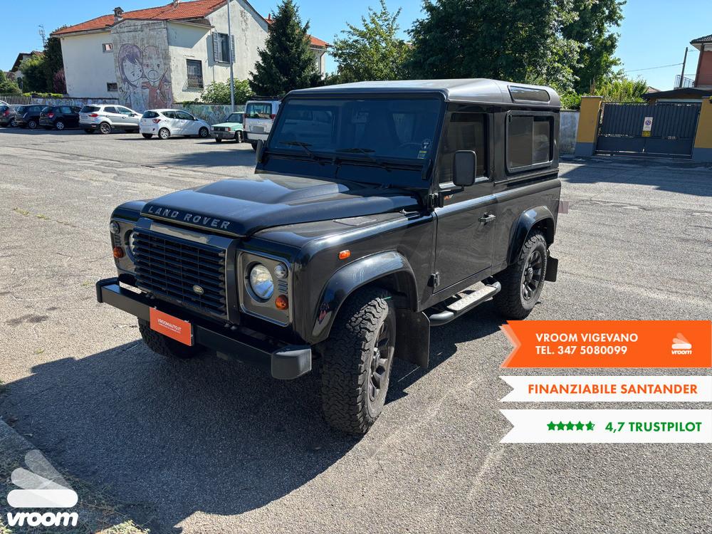 LAND ROVER Defender LXV 90 65th Ann. 2.2 TD4 N1